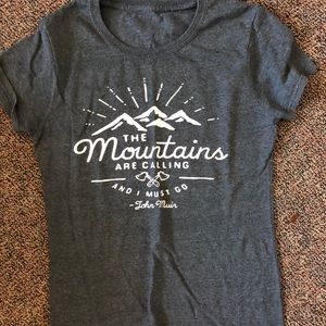 Mountains Shirt